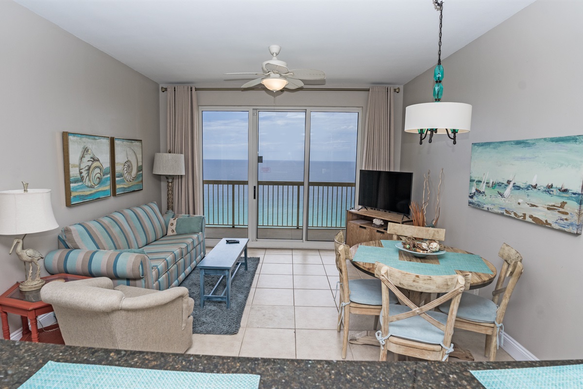 From The Kitchen to The SEA!