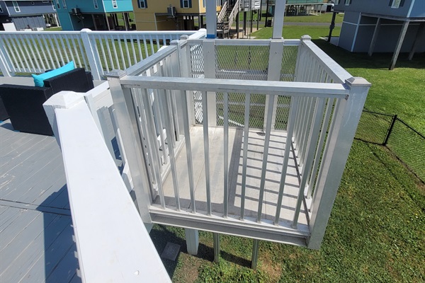 Cargo Lift *prior authorization needed