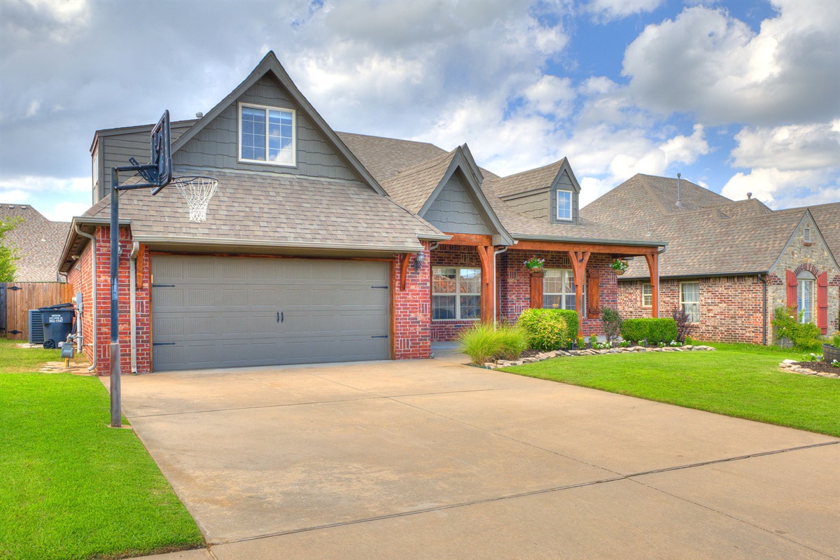 Front Home