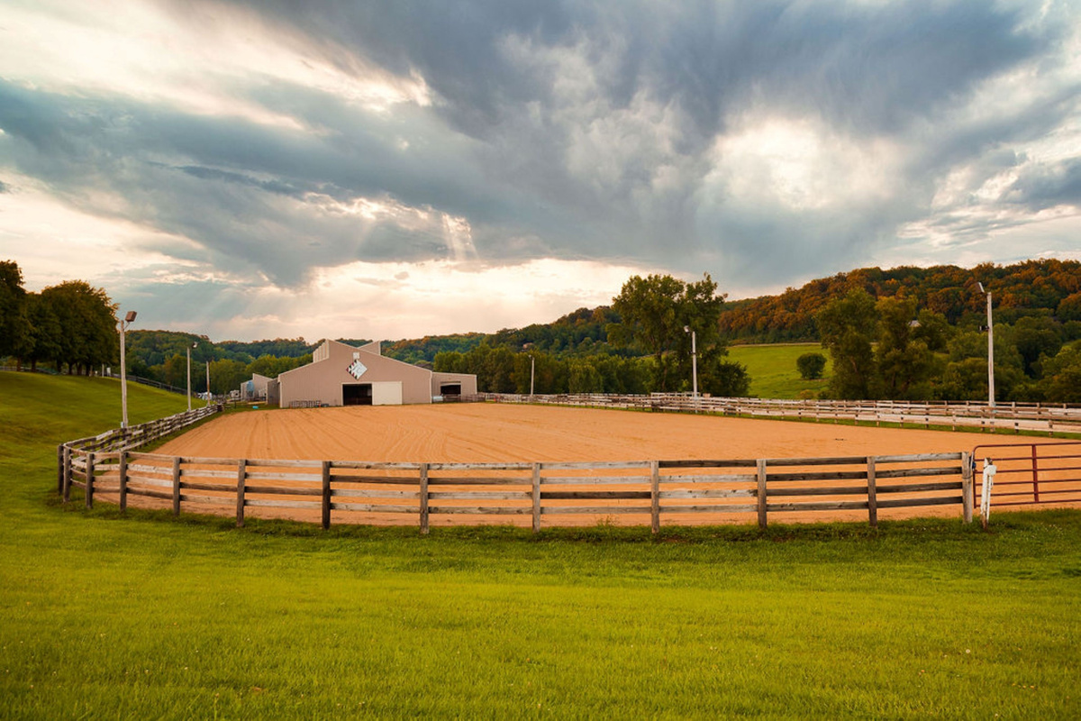 Shenandoah Riding Center is open to the public