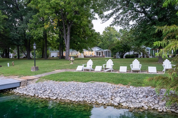 Poolside Cottage #25