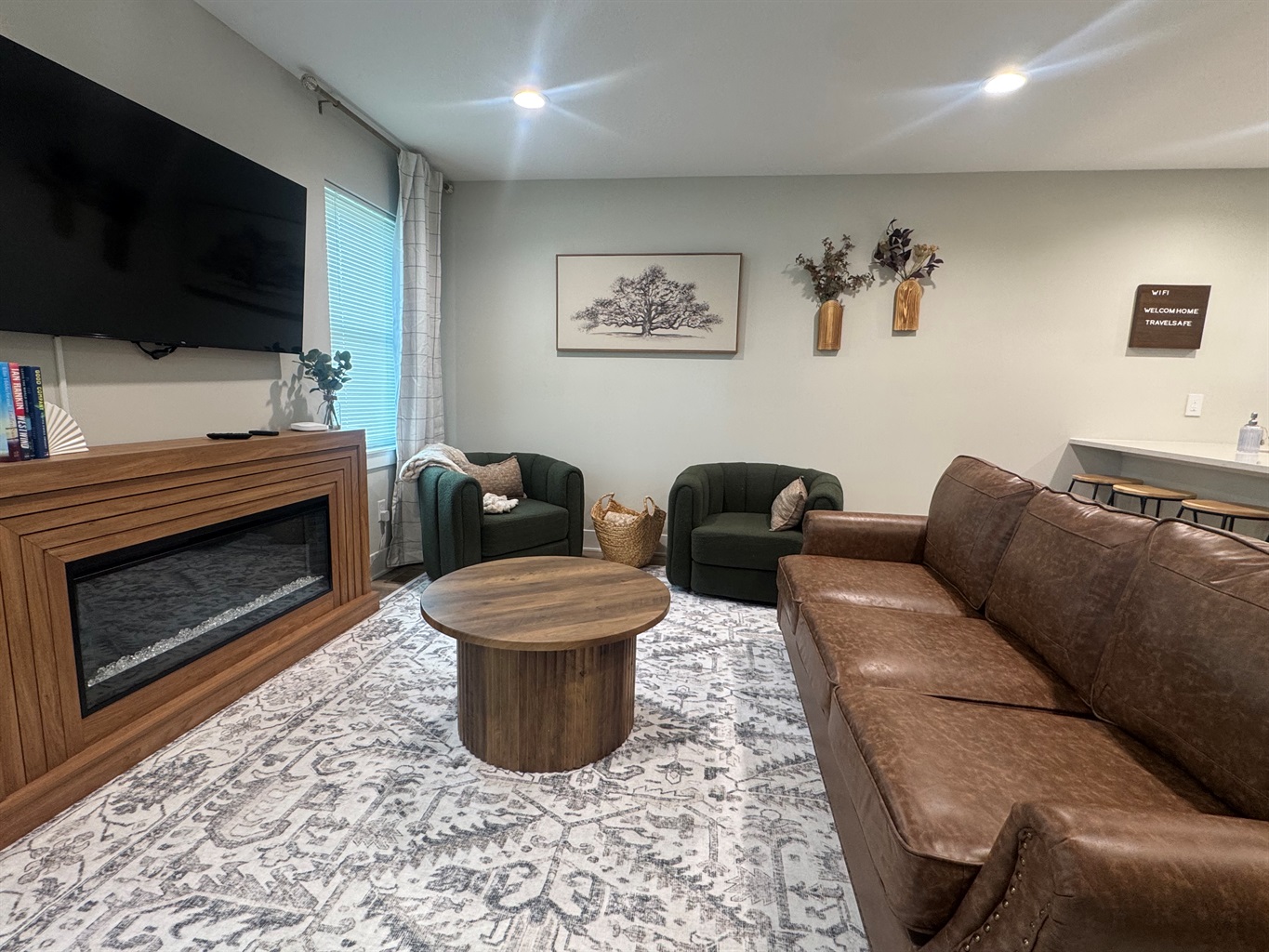 Living room