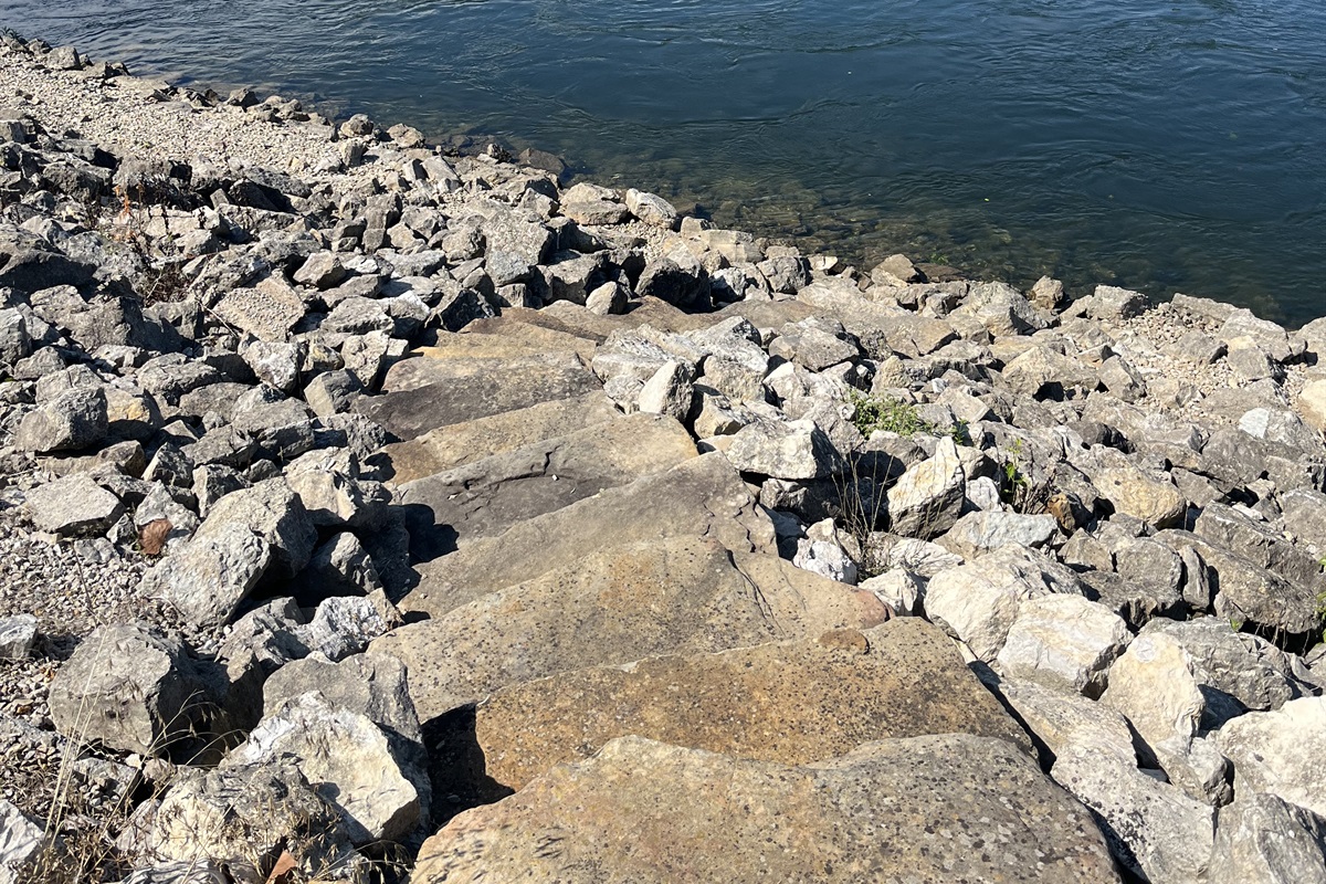 Resort Fishing Access