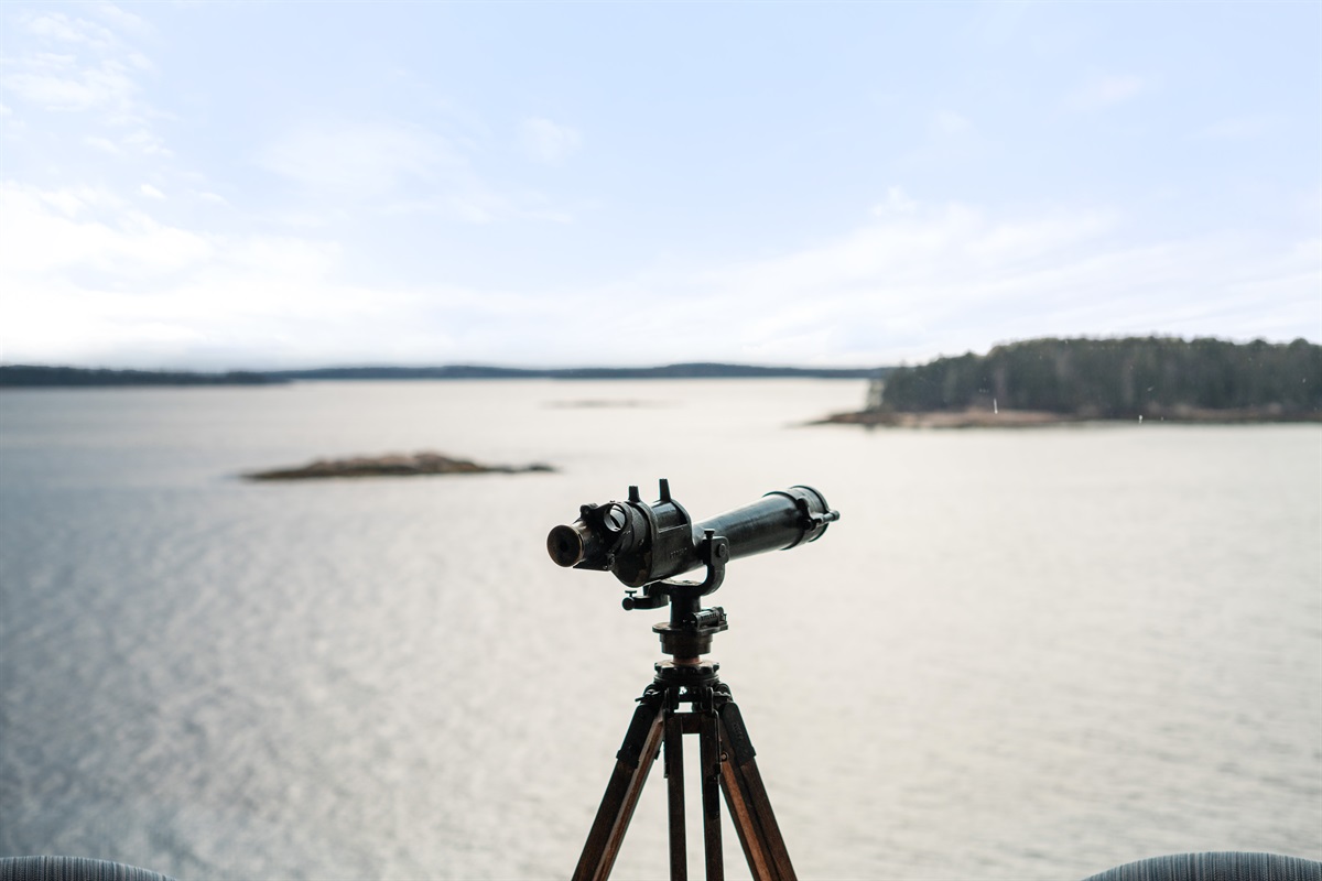 View from the "See All"