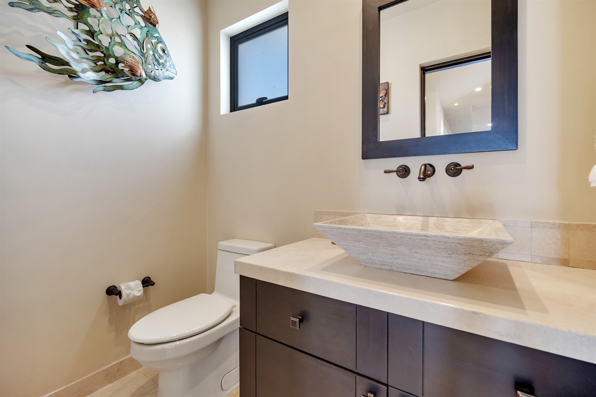 Guest Bathroom