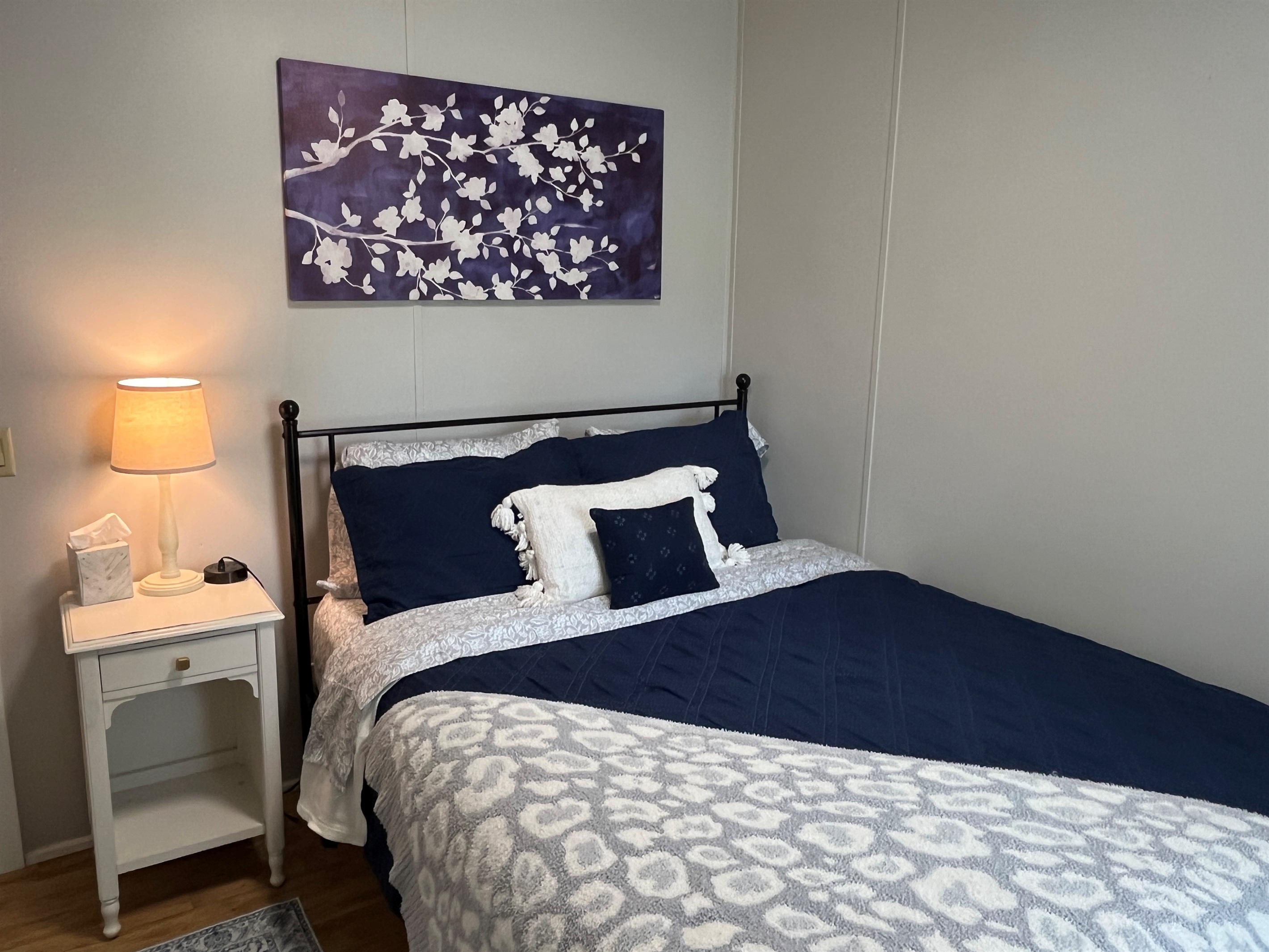 Double Bedroom