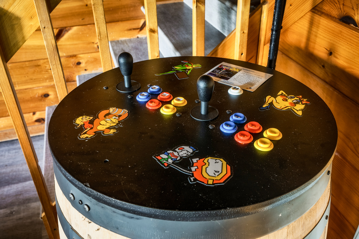 From classics to newer games, there's a game for everyone.
