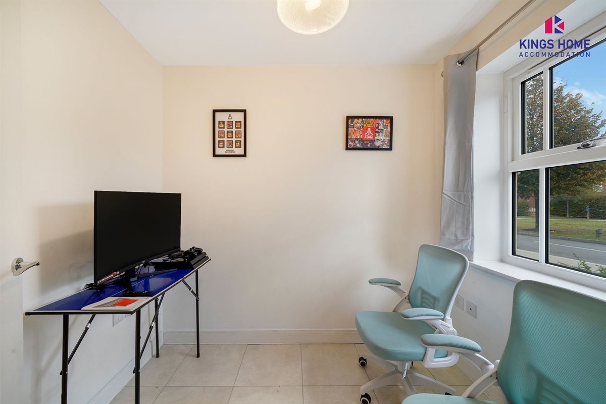 [Games room or study room]