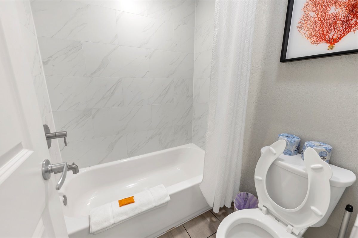 Private Bathroom