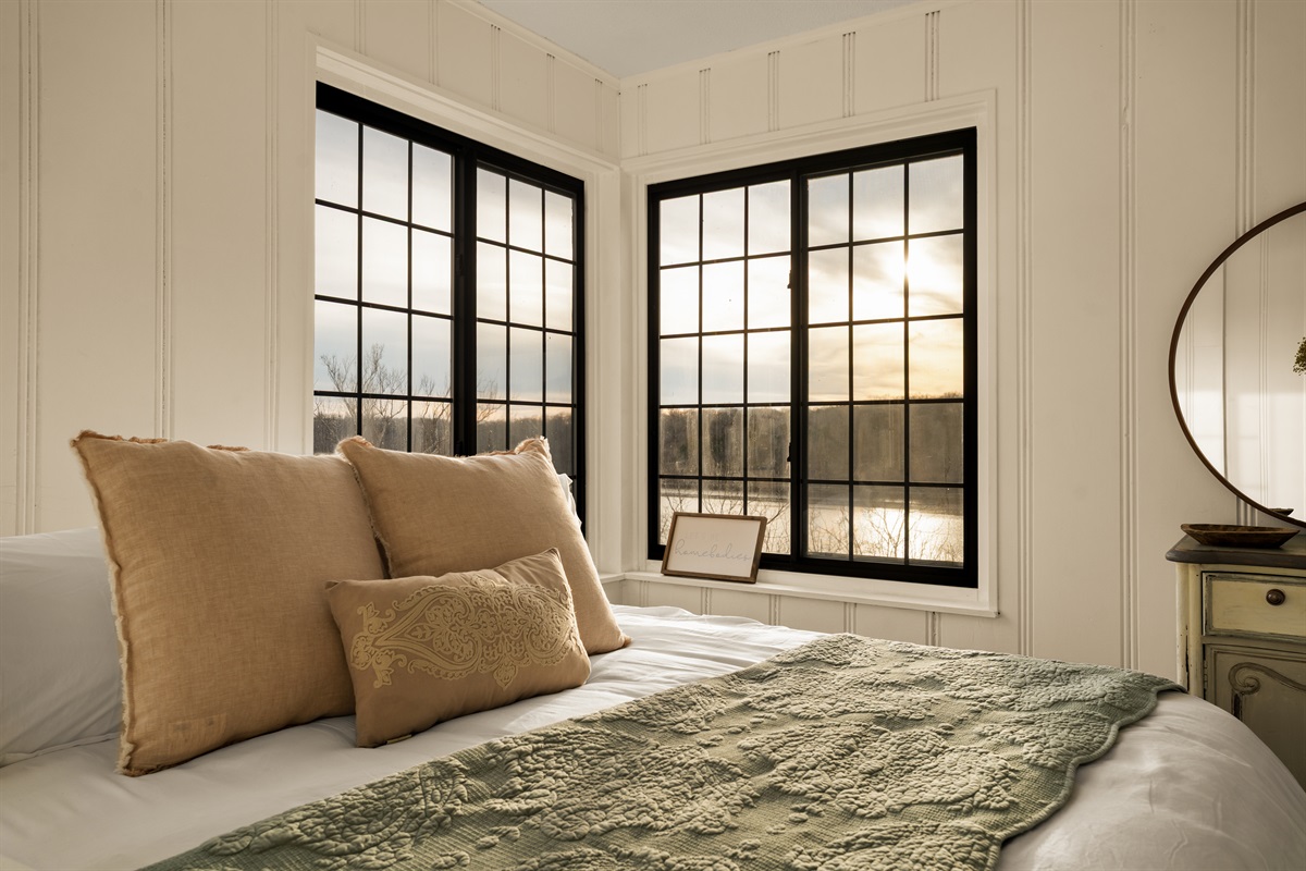 Where luxury meets the view you’ll never forget