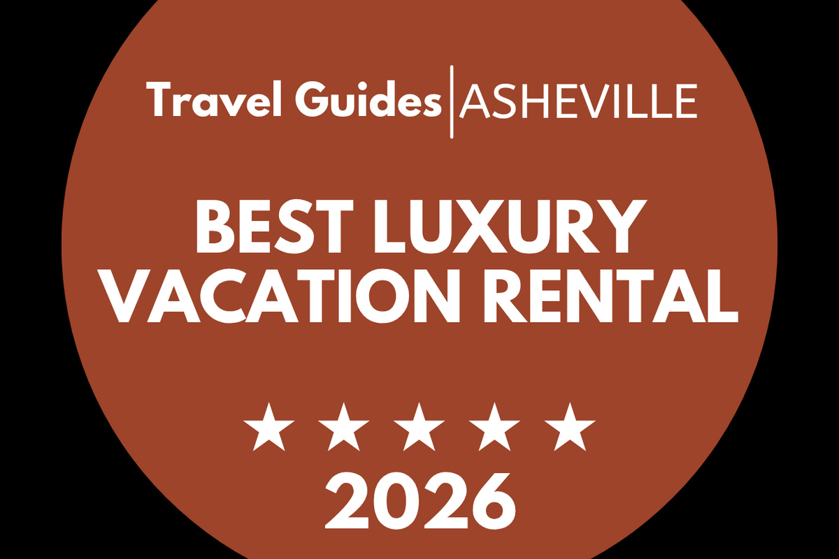 Voted "Best Luxury Vacation Rental" for 2026!