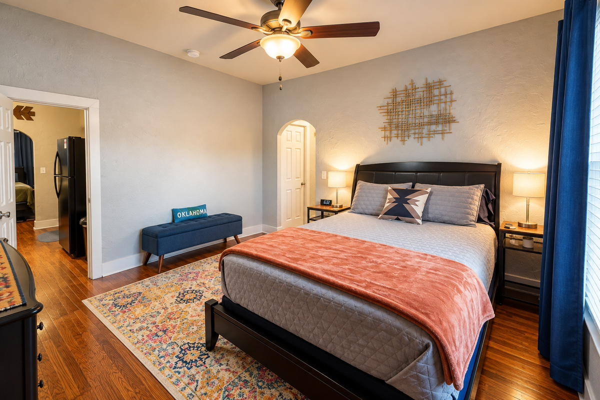 Bedroom 1