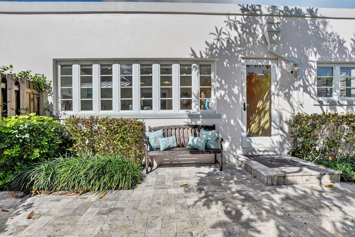 Outdoor Space