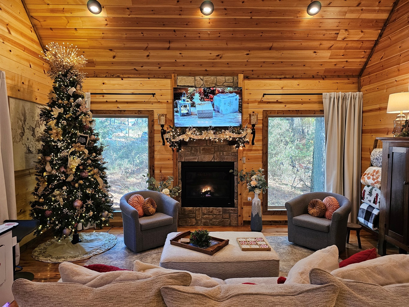 Enjoy The Christmas Holidays!