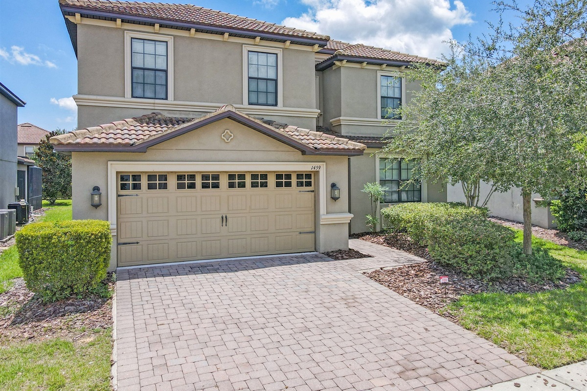 Front of GOAT House Of ChampionsGate