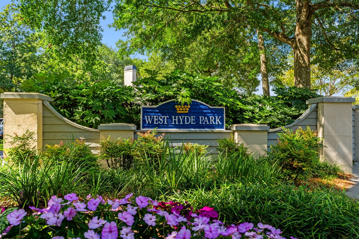 West Hyde Park