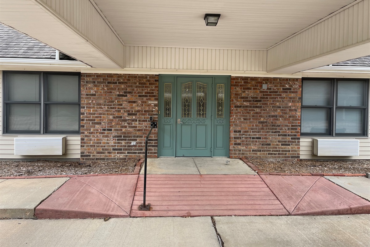 Entrance
