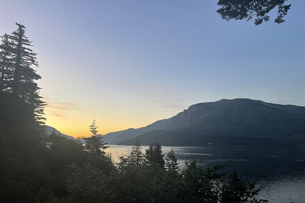 Columbia River Gorge