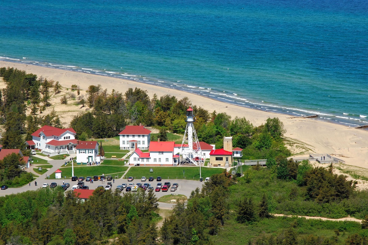 Whitefish Point
