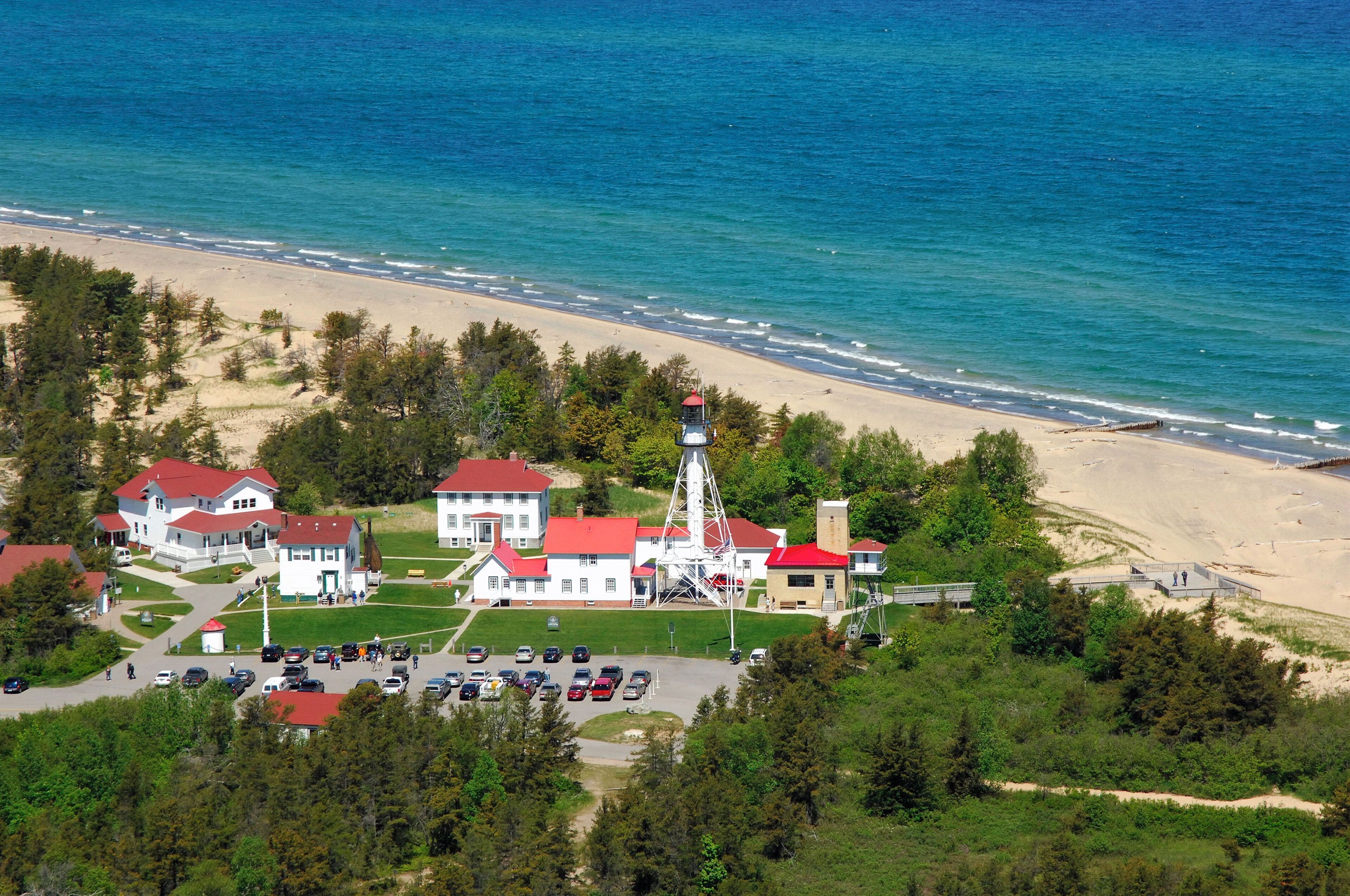 Whitefish Point