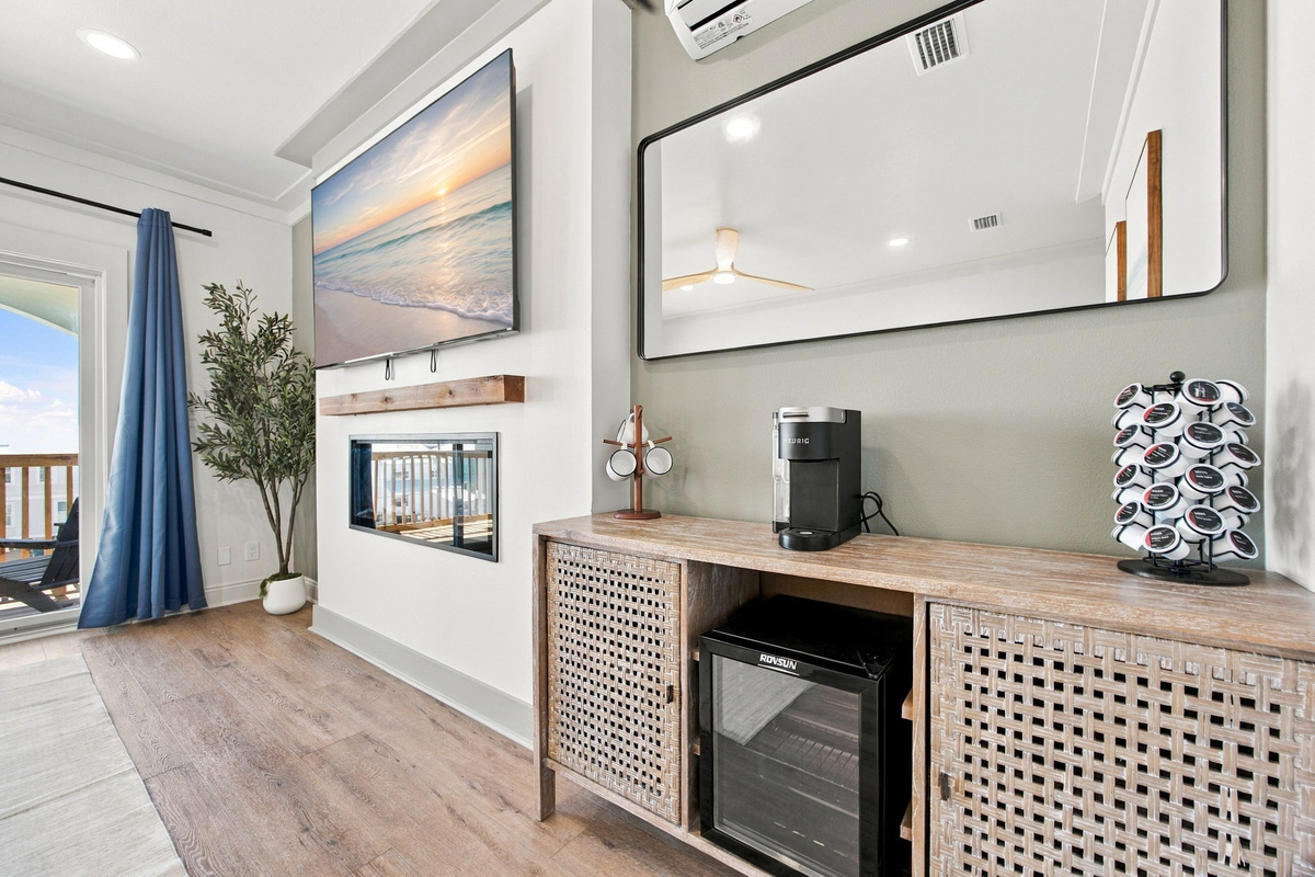 Your private sanctuary for slow mornings and restful nights.