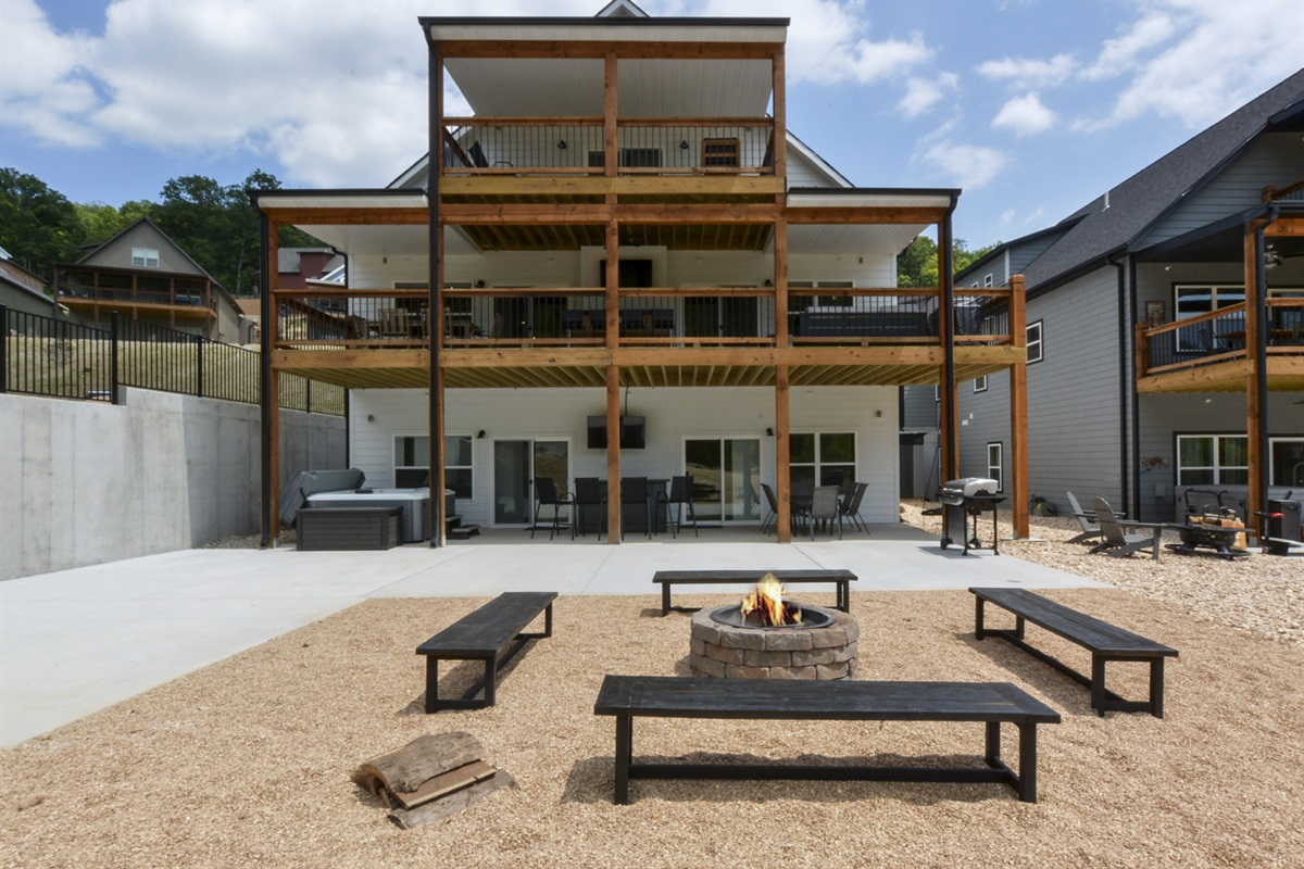 Play space for any activity