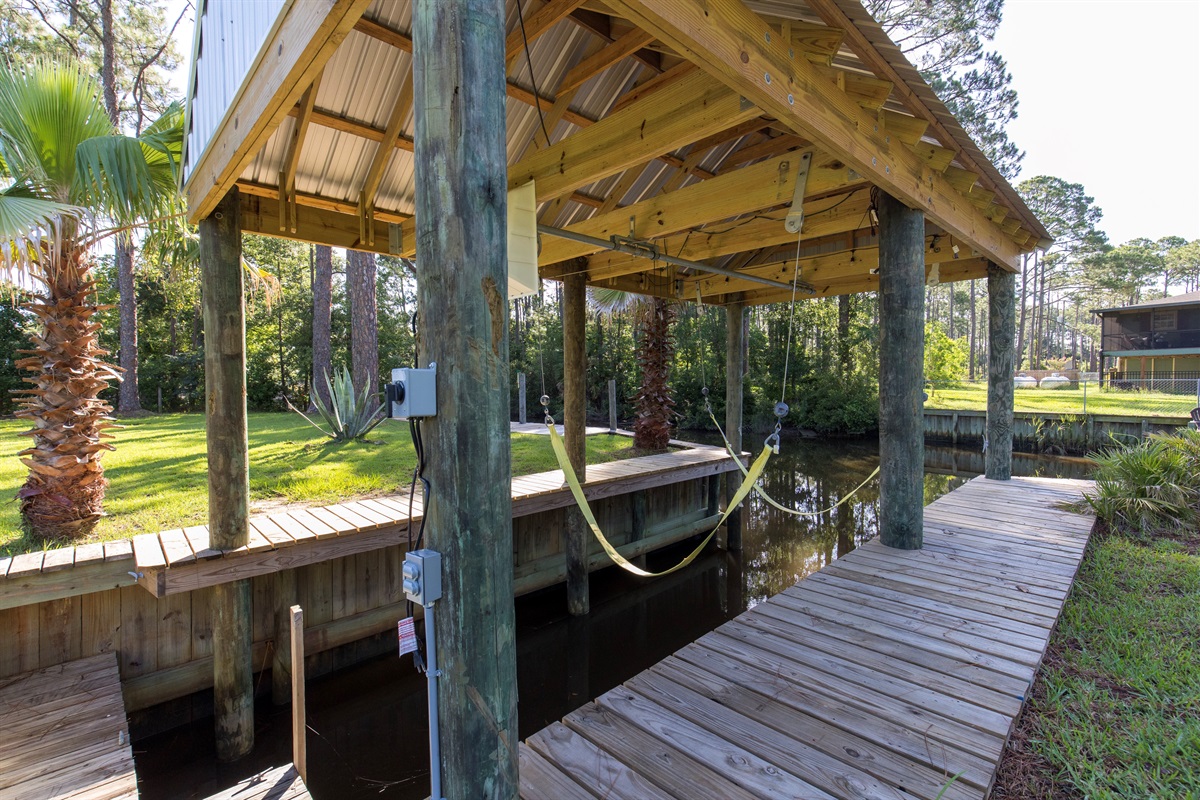 Boat Slip