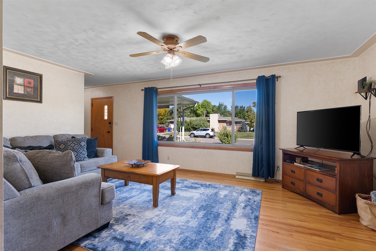 Main Living Room