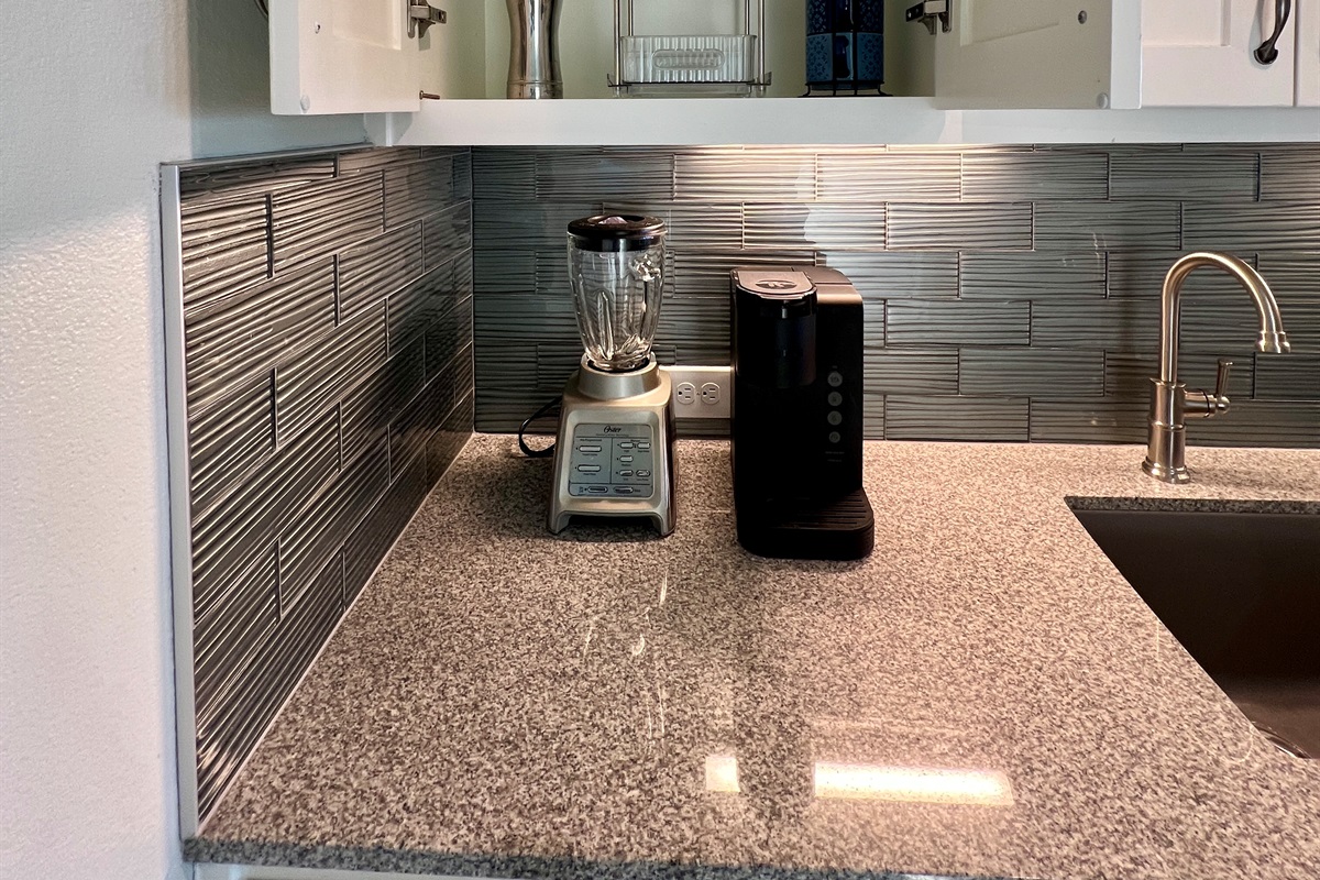 Crystal Paradise Media Room: “Cozy media room with comfortable seating and a coffee nook for ultimate relaxation.