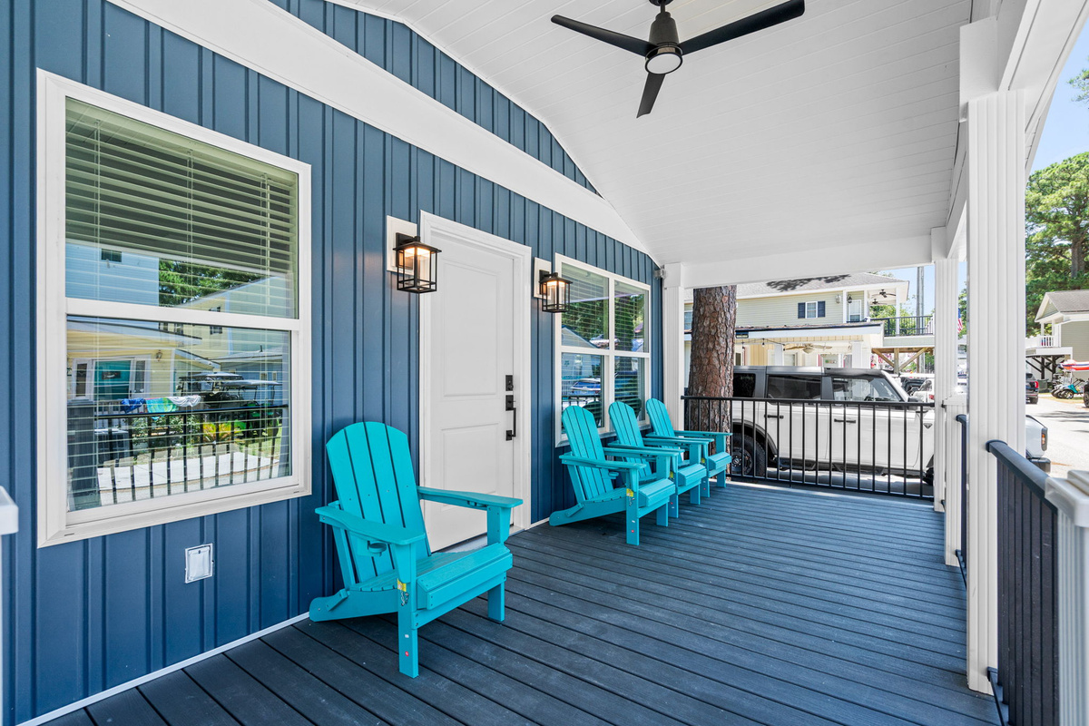 Front porch