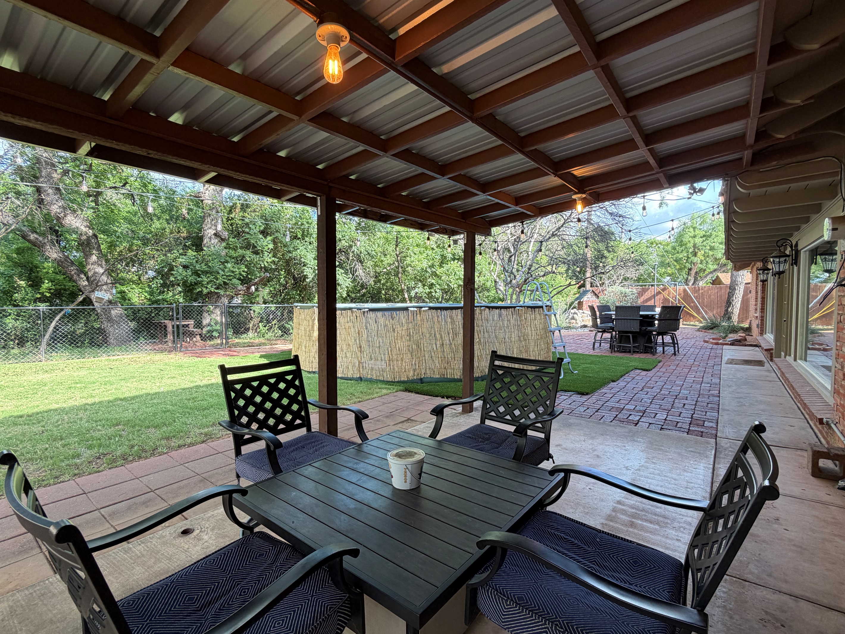 NEW!!  Pool added until after Labor Day!