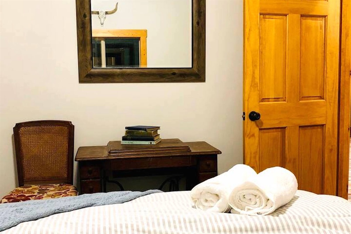 You'll appreciate thoughtful touches throughout.