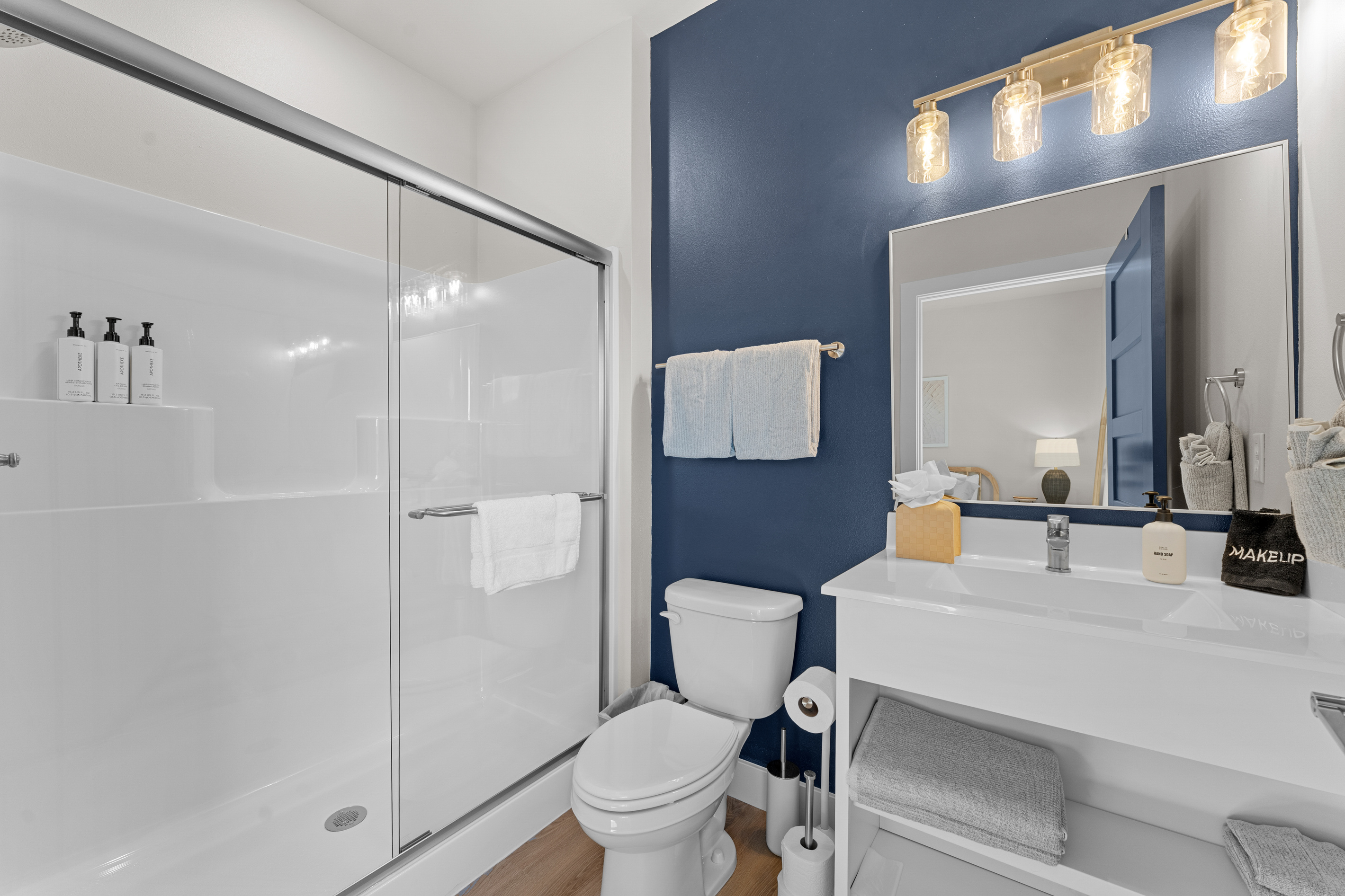 Ensuite