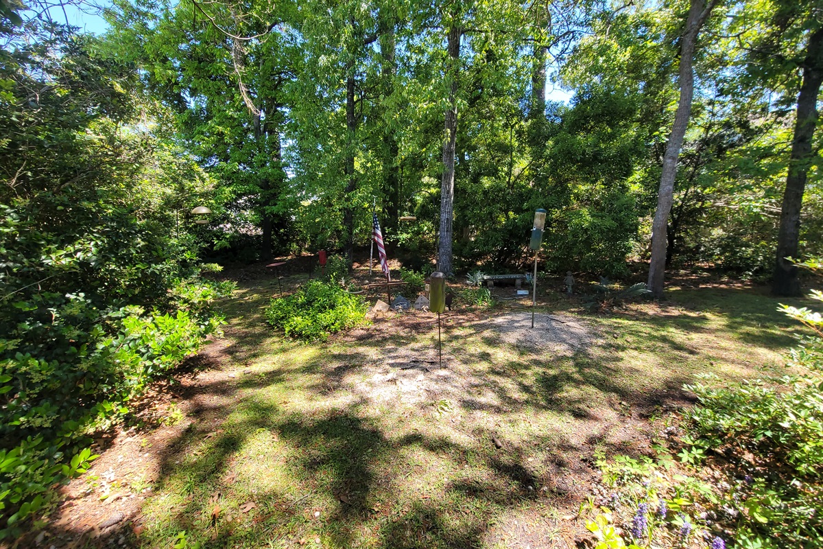 Meditation Garden