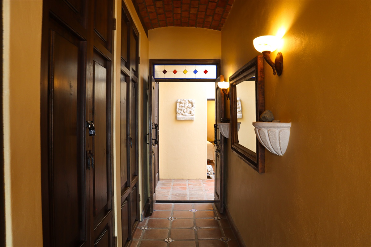Entrance Hallway