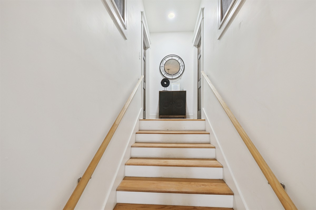 Lofts are located on 2nd Floor.