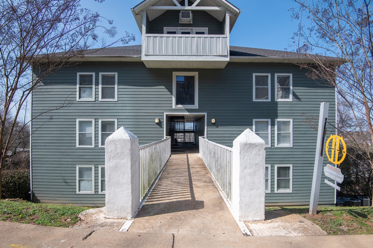 Welcome to Ridge Retreats! We are so excited to have you in Birmingham. This three-unit listing is perfect for group stays!