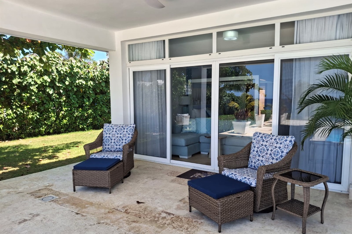 Outdoor Space