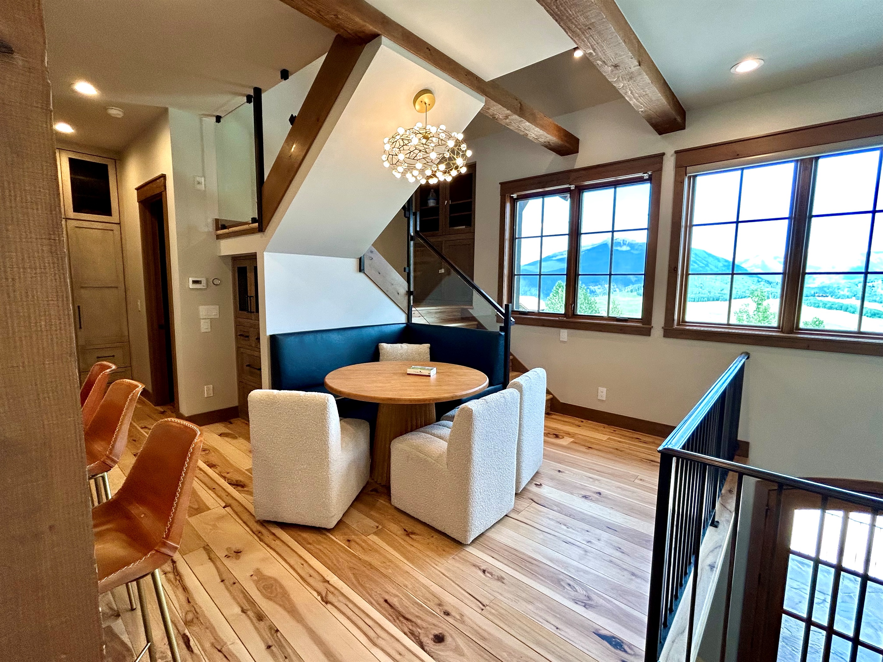 2nd Floor Breakfast Nook