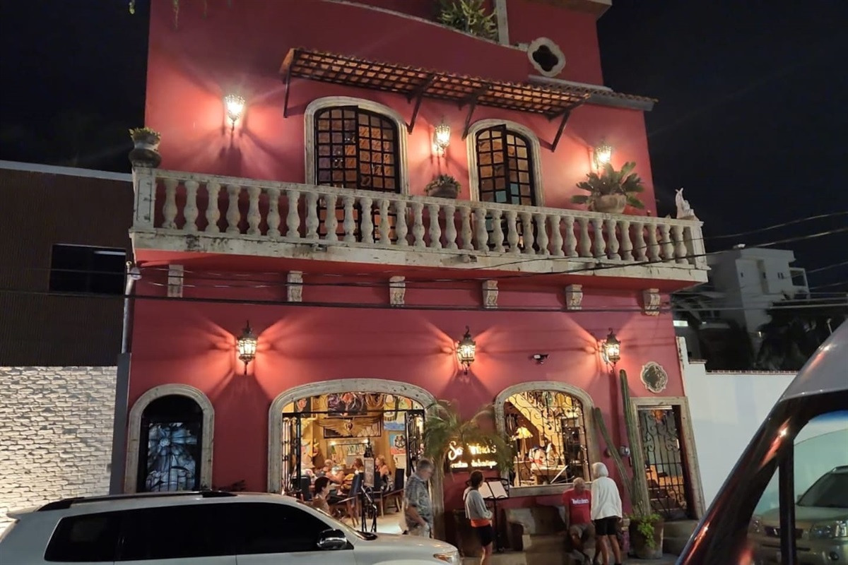 Sandrinas Restaurant