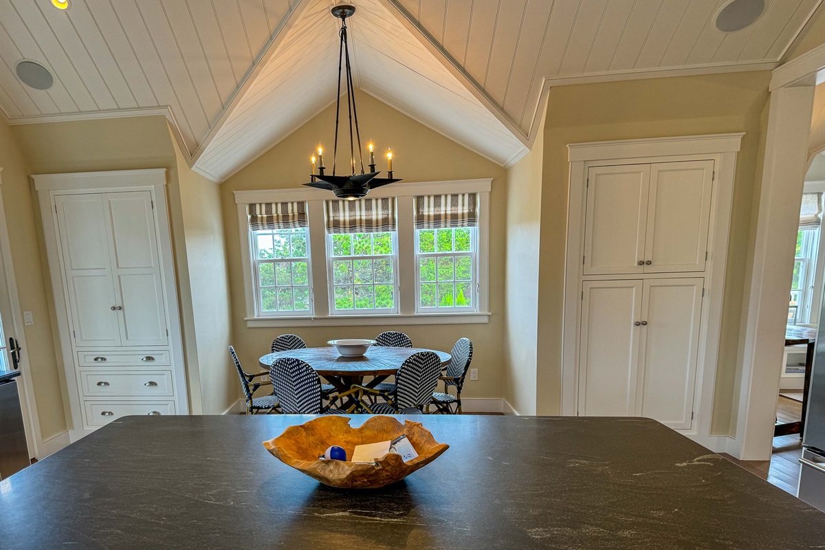 Kitchen Nook
