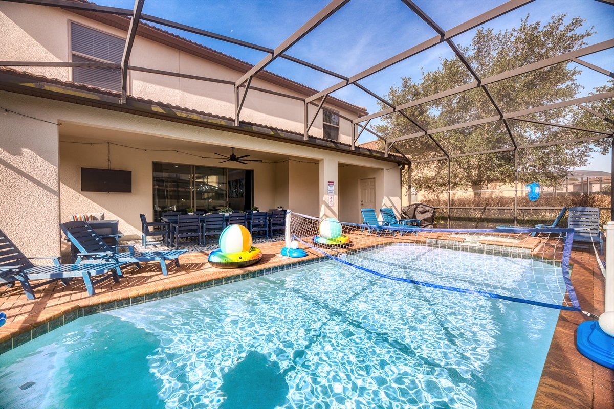 House Pool