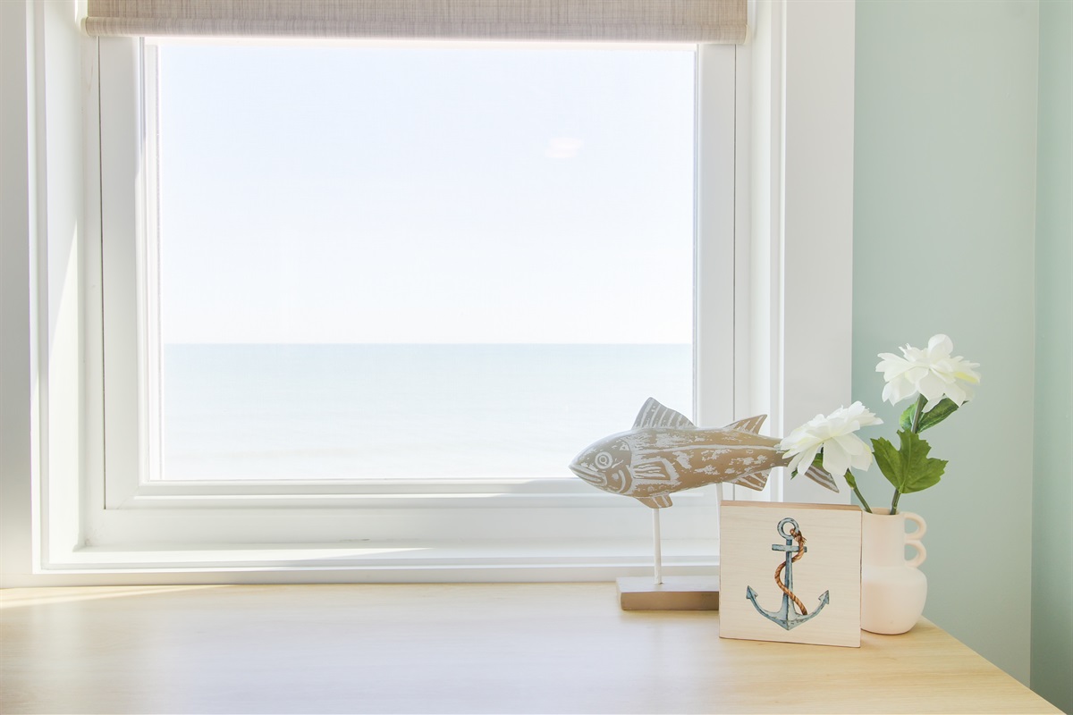 Oceanfront with Ocean Views