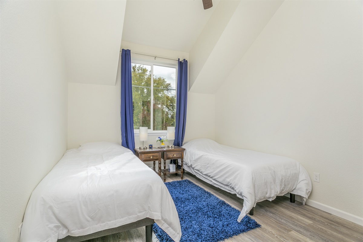 Twin Bedroom