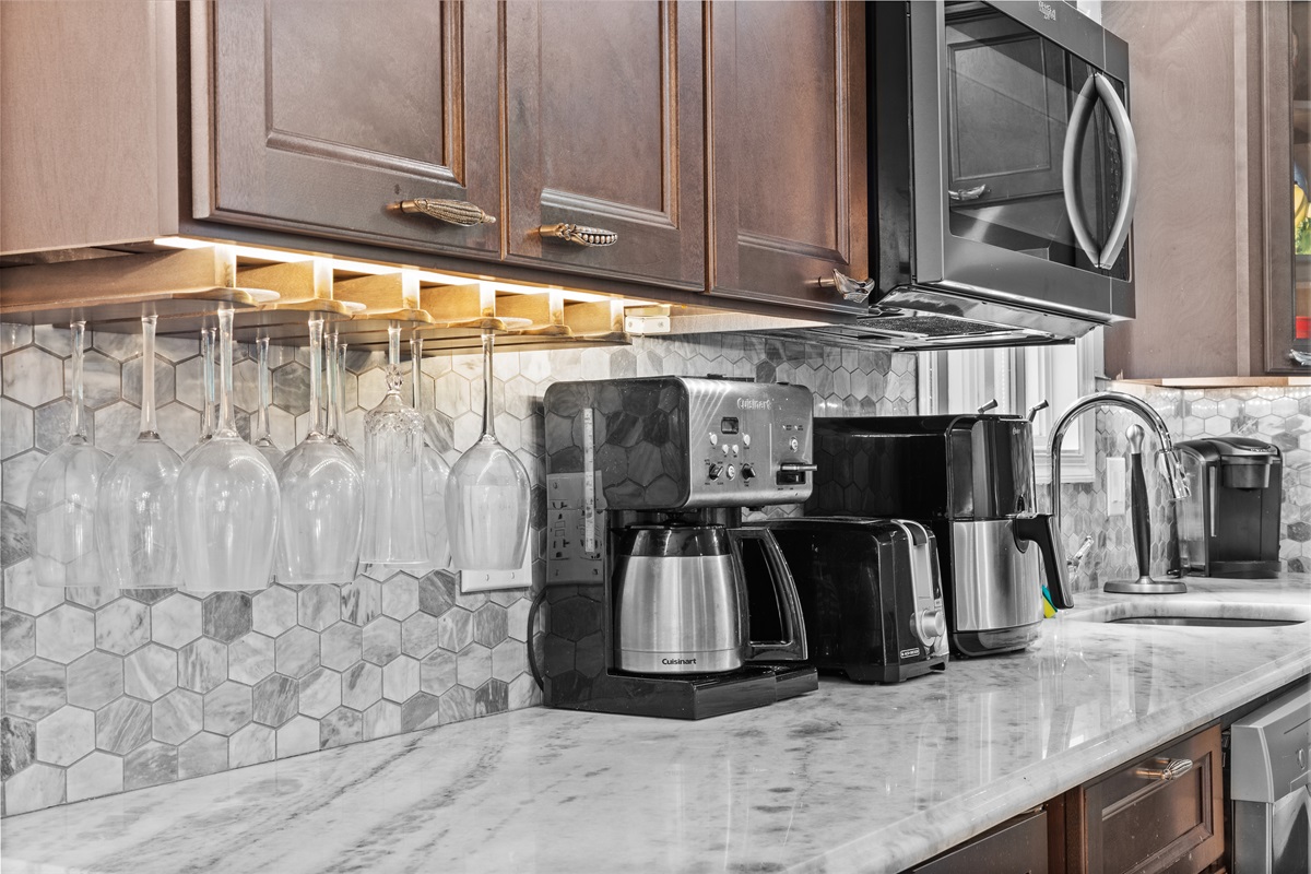 Kitchen details