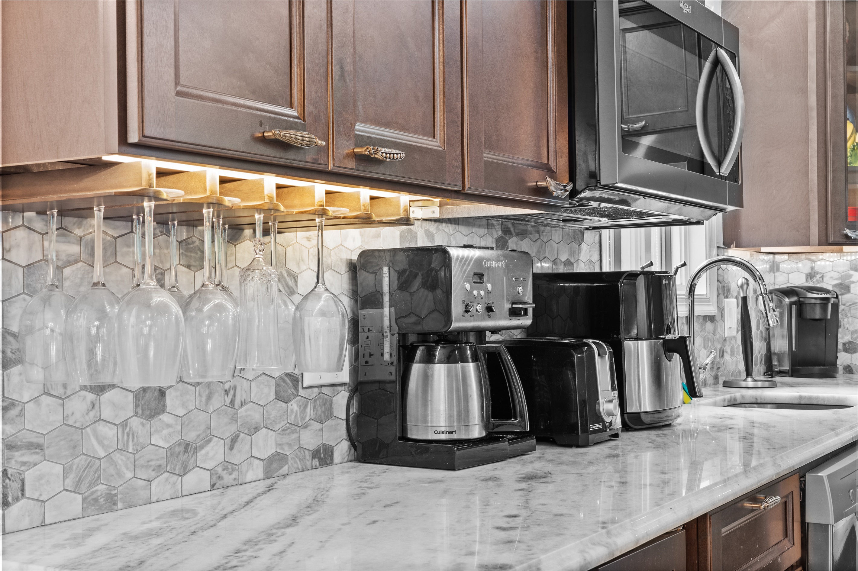Kitchen details