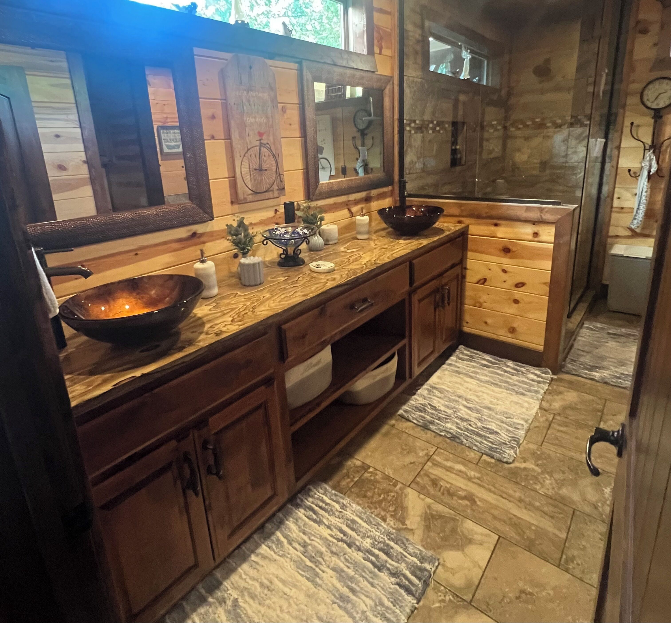Ensuite