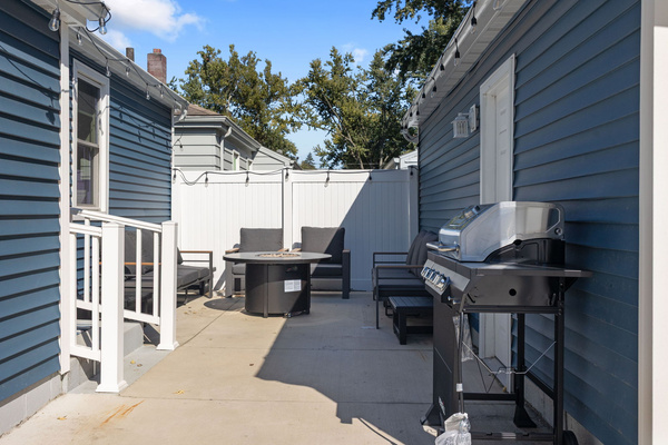 3BR/1BA Updated South Bend Retreat Close to ND, photo 29