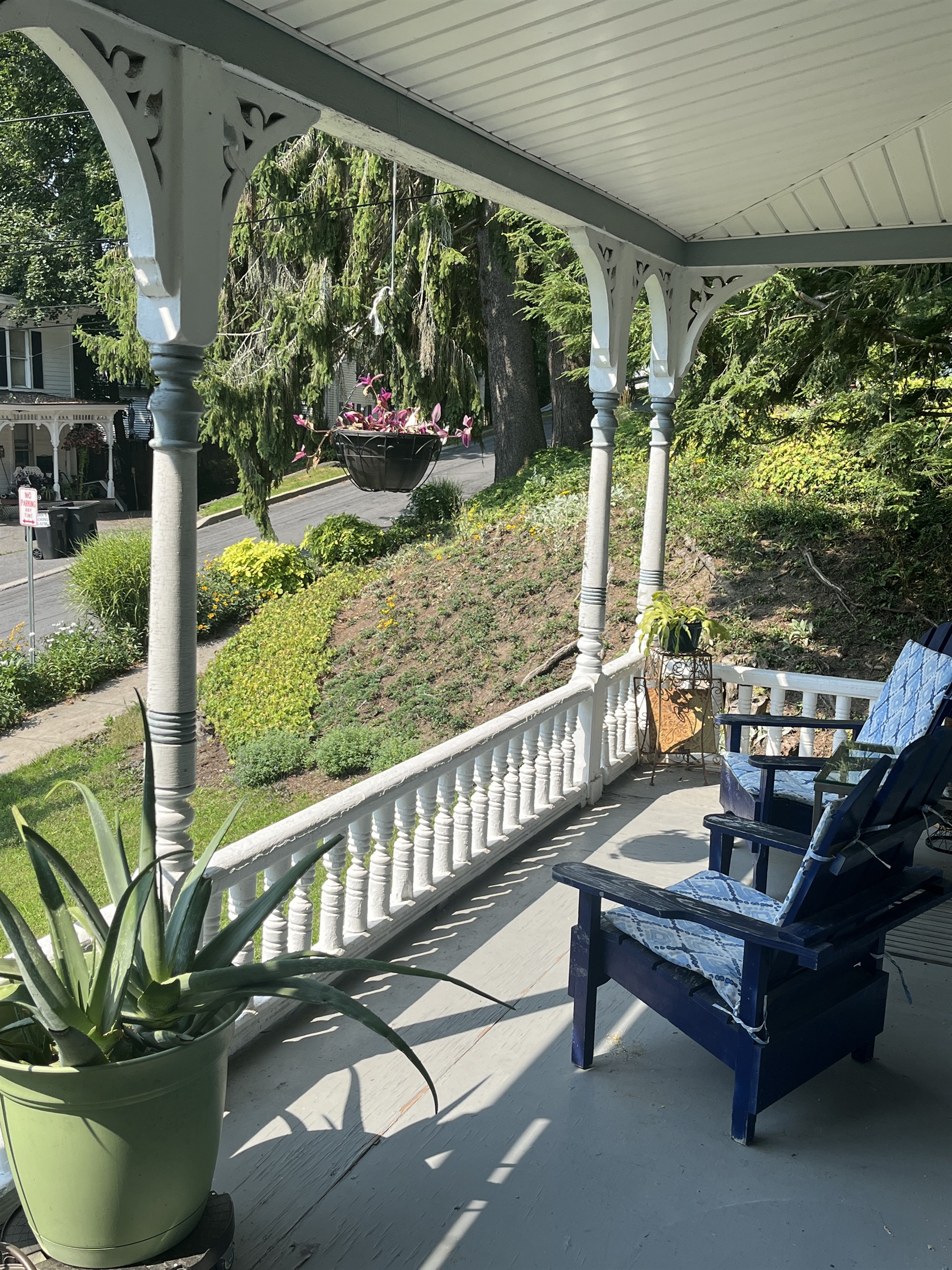 Great spot to sit and relax