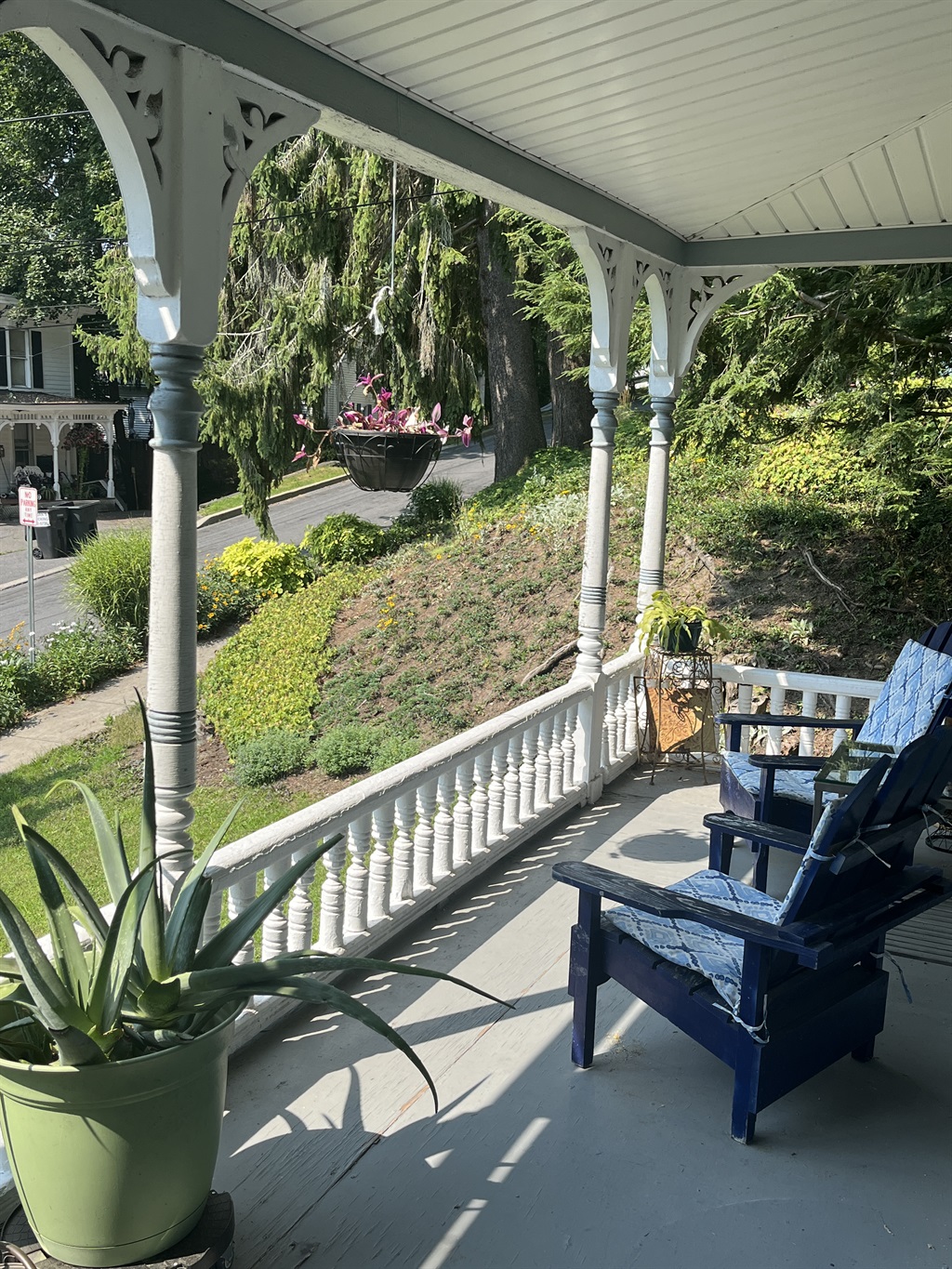 Great spot to sit and relax